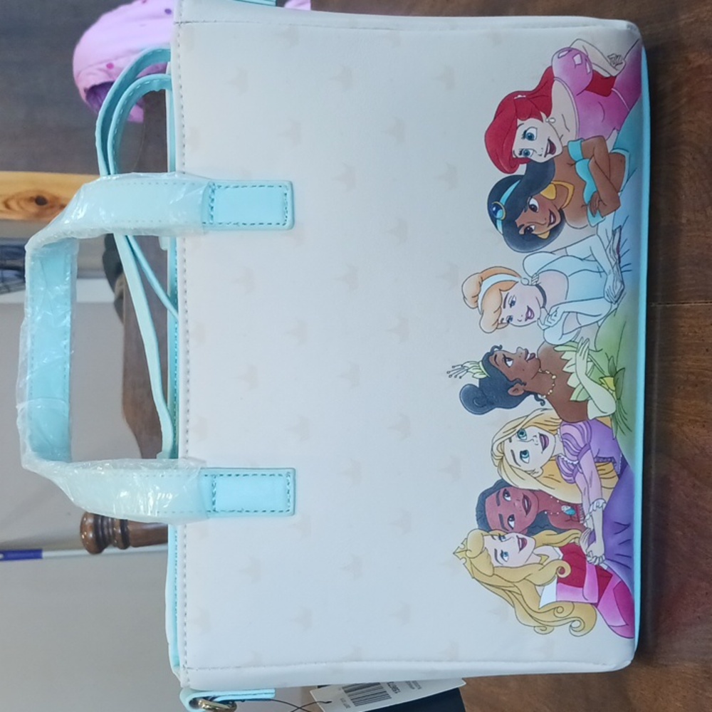 Disney Loungefly purse